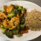 Best Shrimp w. Broccoli in Richmond, VA