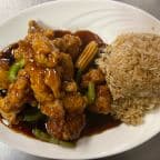 Best General Tso's Chicken in Richmond, VA