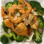 Best Sauteed Black Pepper Shrimp in Richmond, VA