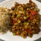 Best Kung Pan Chicken in Richmond, VA