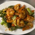 Best Shrimp w. Broccoli in Richmond, VA