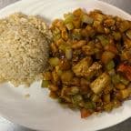 Best Kung Pao Tofu in Richmond, VA