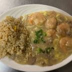 Best Shrimp w. Lobster Sauce in Richmond, VA