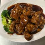 Best Crispy Beef w. Orange Sauce in Richmond, VA