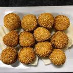 Best Sesame Balls (12) in Richmond, VA