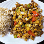 Best Kung Pan Chicken in Richmond, VA