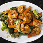 Best Shrimp w. Broccoli in Richmond, VA