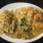 Best Shrimp w. Lobster Sauce in Richmond, VA