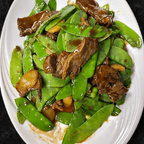 Best Beef w. Snow Peas in Richmond, VA